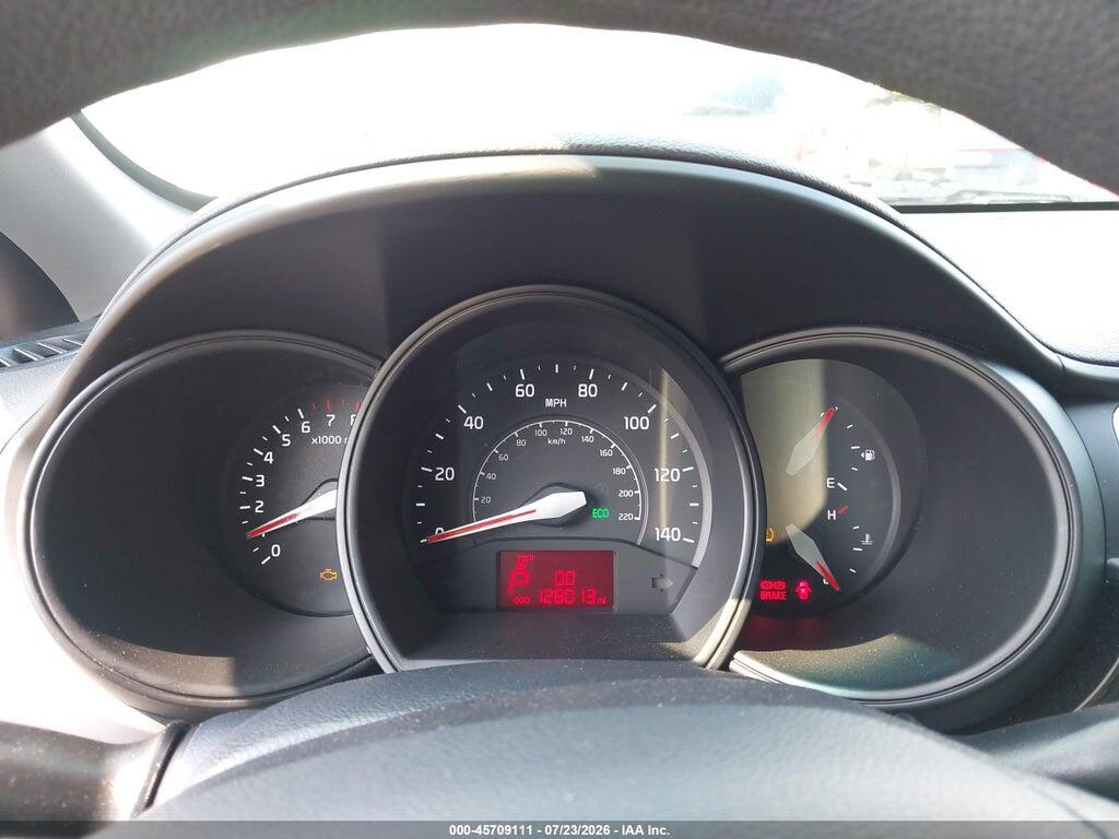 KNADM4A37G6633296 2016 KIA RIO photo no. 7