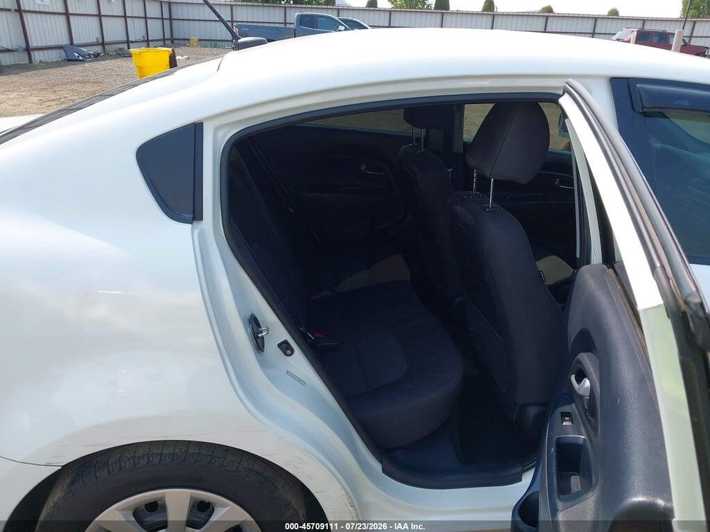 KNADM4A37G6633296 2016 KIA RIO photo no. 8