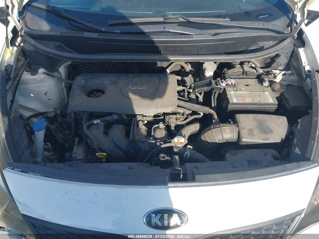 KNADM4A3XG6646754 2016 KIA RIO photo no. 10