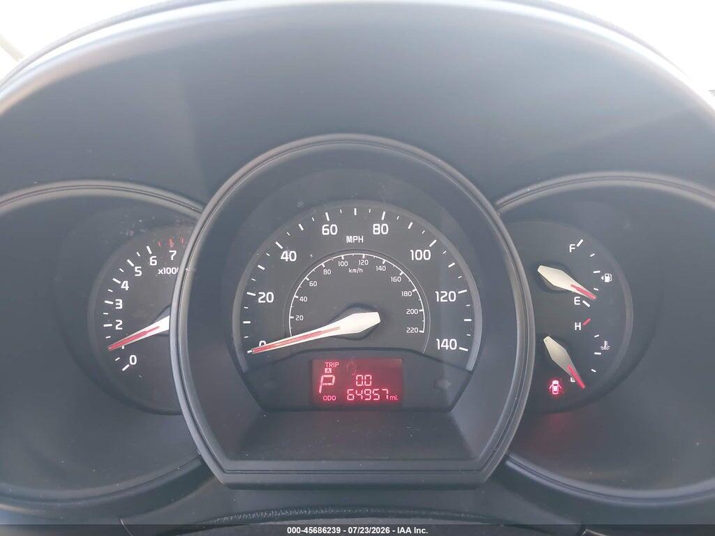 KNADM4A3XG6646754 2016 KIA RIO photo no. 7