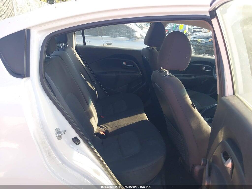 KNADM4A3XG6646754 2016 KIA RIO photo no. 8
