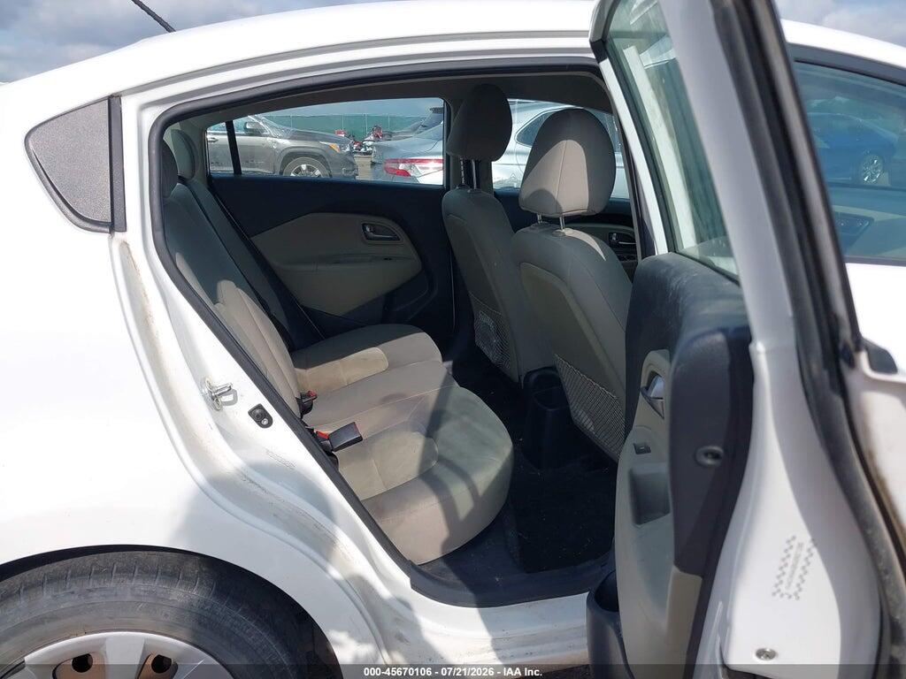 KNADM4A38G6621285 2016 KIA RIO photo no. 8