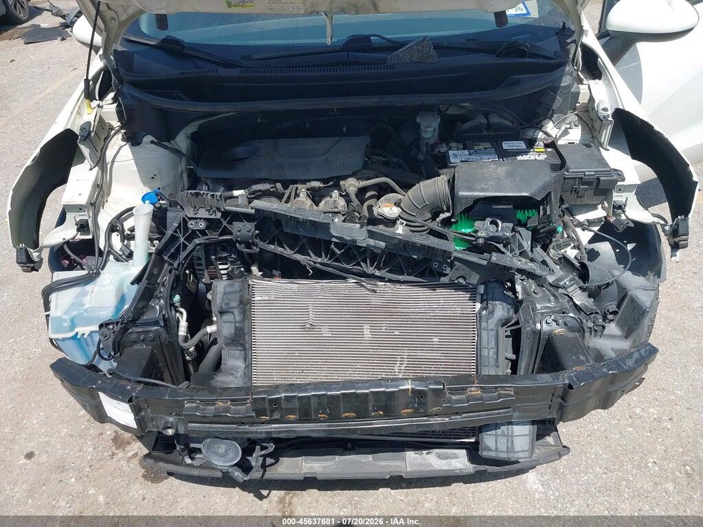 KNADM5A34G6579302 2016 KIA RIO photo no. 10