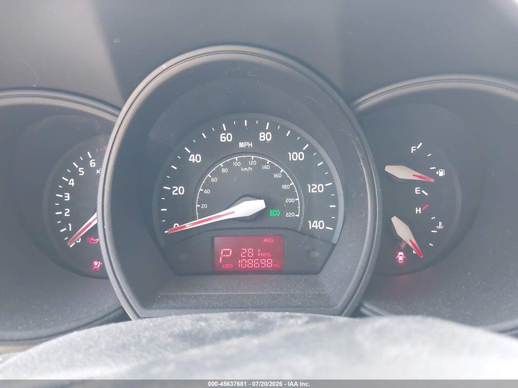 KNADM5A34G6579302 2016 KIA RIO photo no. 7