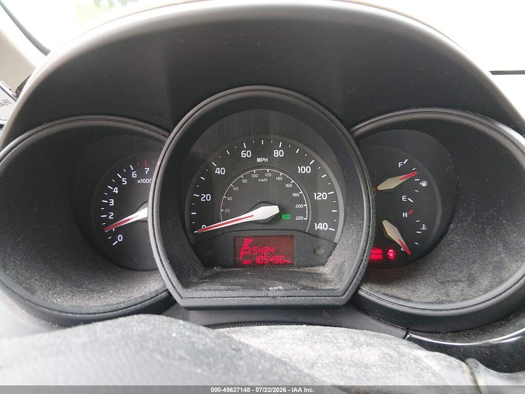 KNADM4A35G6565189 2016 KIA RIO photo no. 7