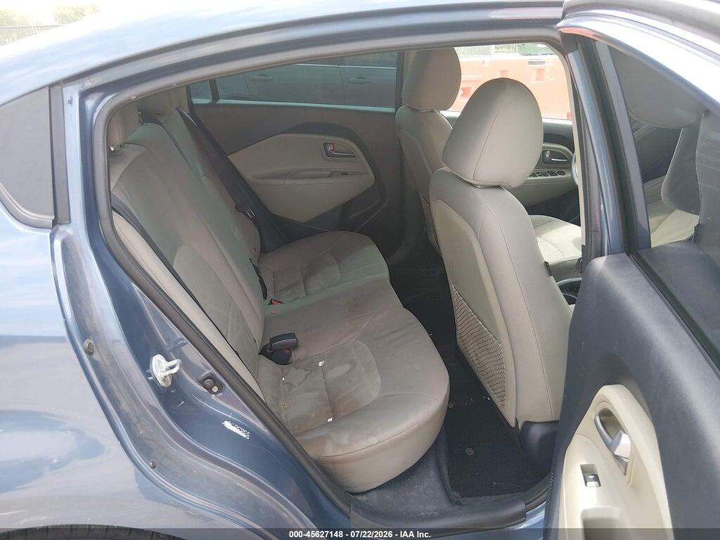 KNADM4A35G6565189 2016 KIA RIO photo no. 8
