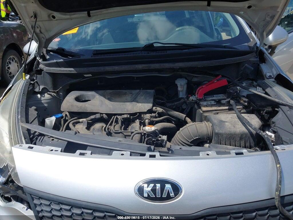 KNADM4A3XG6639416 2016 KIA RIO photo no. 10