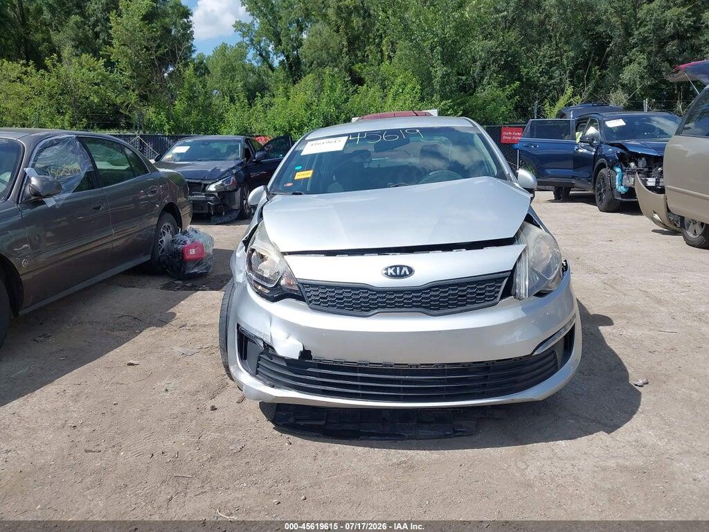 KNADM4A3XG6639416 2016 KIA RIO photo no. 12