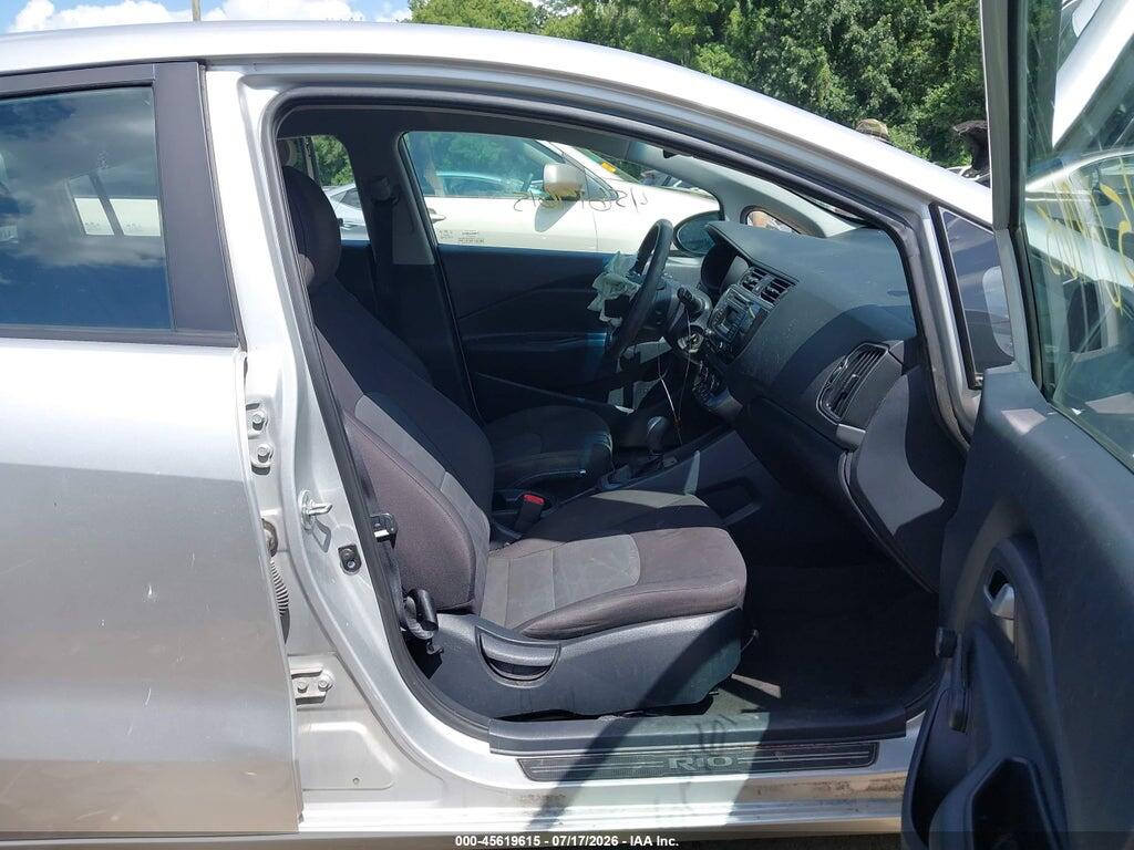 KNADM4A3XG6639416 2016 KIA RIO photo no. 5