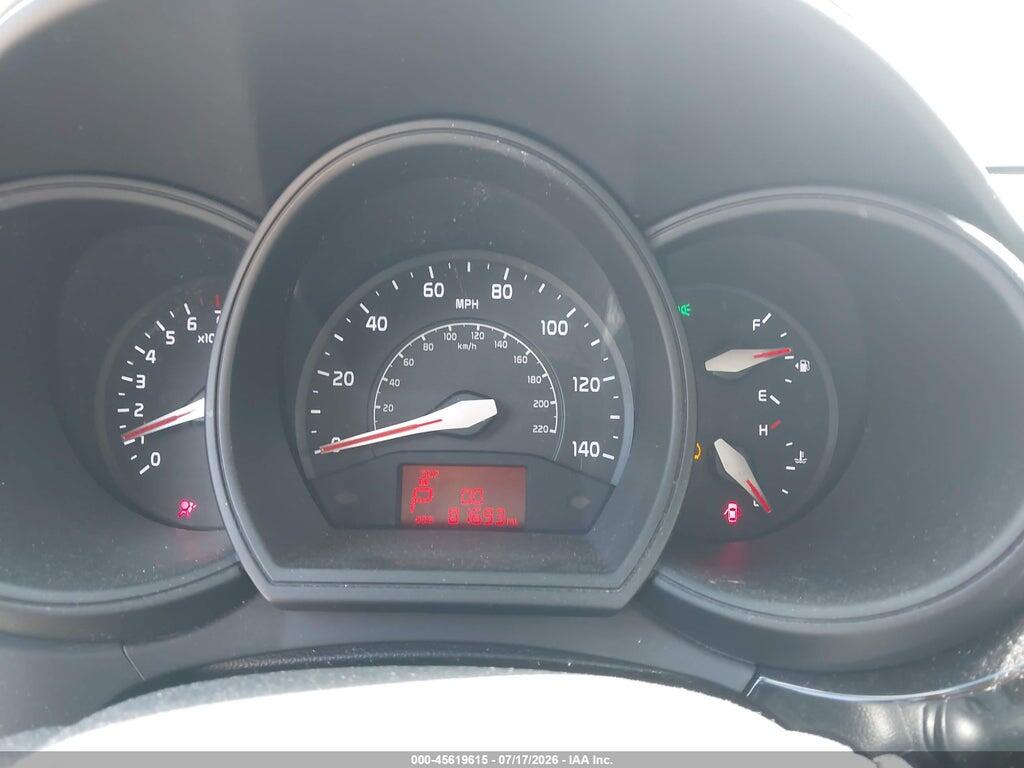 KNADM4A3XG6639416 2016 KIA RIO photo no. 7