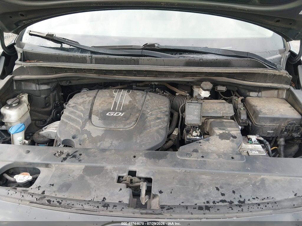KNDMC5C17G6183155 2016 KIA SEDONA photo no. 10