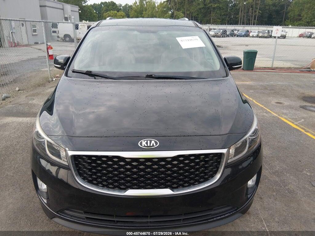 KNDMC5C17G6183155 2016 KIA SEDONA photo no. 12