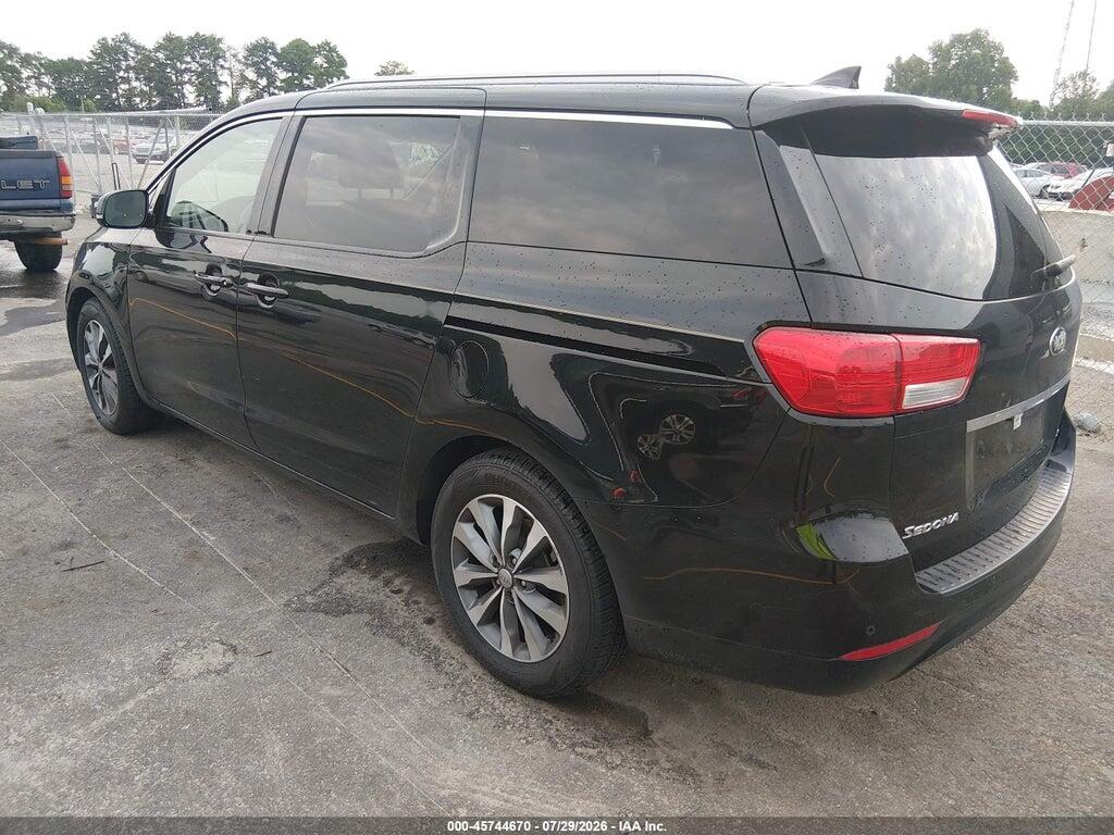 KNDMC5C17G6183155 2016 KIA SEDONA photo no. 3