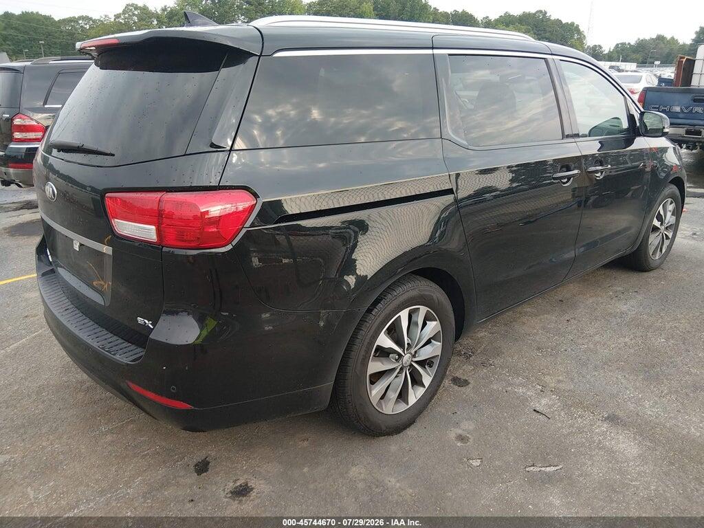 KNDMC5C17G6183155 2016 KIA SEDONA photo no. 4