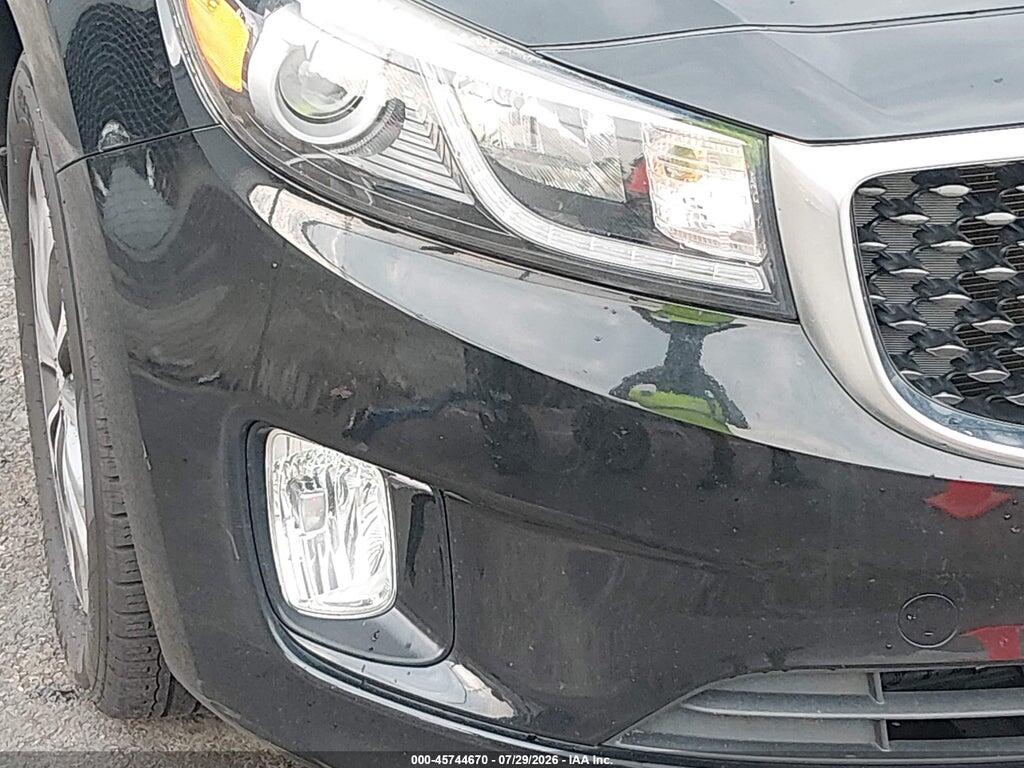 KNDMC5C17G6183155 2016 KIA SEDONA photo no. 6