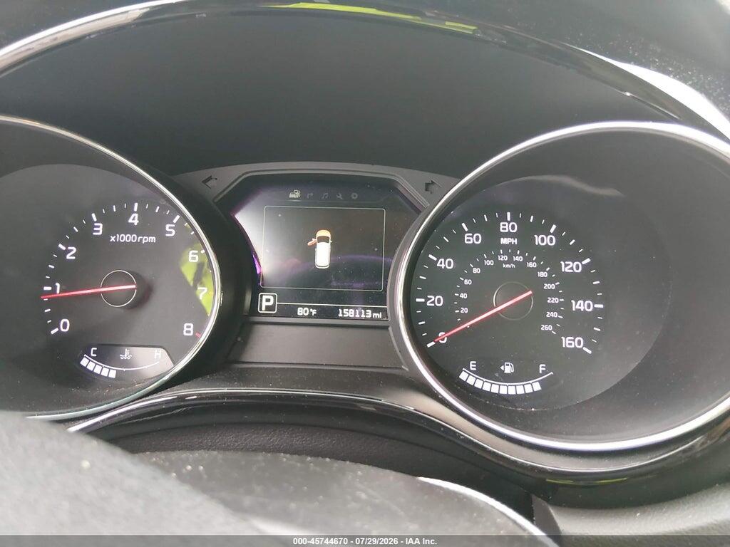 KNDMC5C17G6183155 2016 KIA SEDONA photo no. 7
