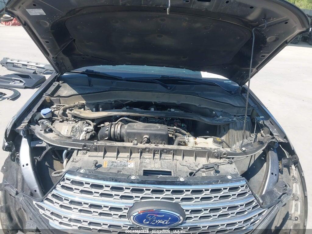 1FMSK7FH9NGA21285 2022 FORD EXPLORER photo no. 10