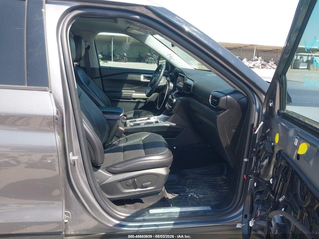 1FMSK7FH9NGA21285 2022 FORD EXPLORER photo no. 5