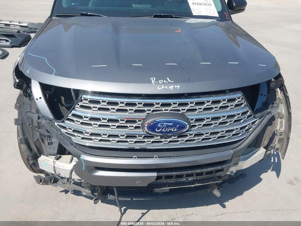 1FMSK7FH9NGA21285 2022 FORD EXPLORER photo no. 6