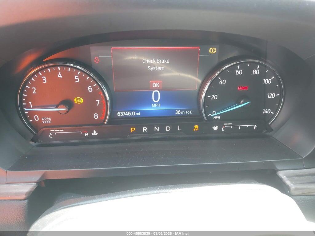 1FMSK7FH9NGA21285 2022 FORD EXPLORER photo no. 7