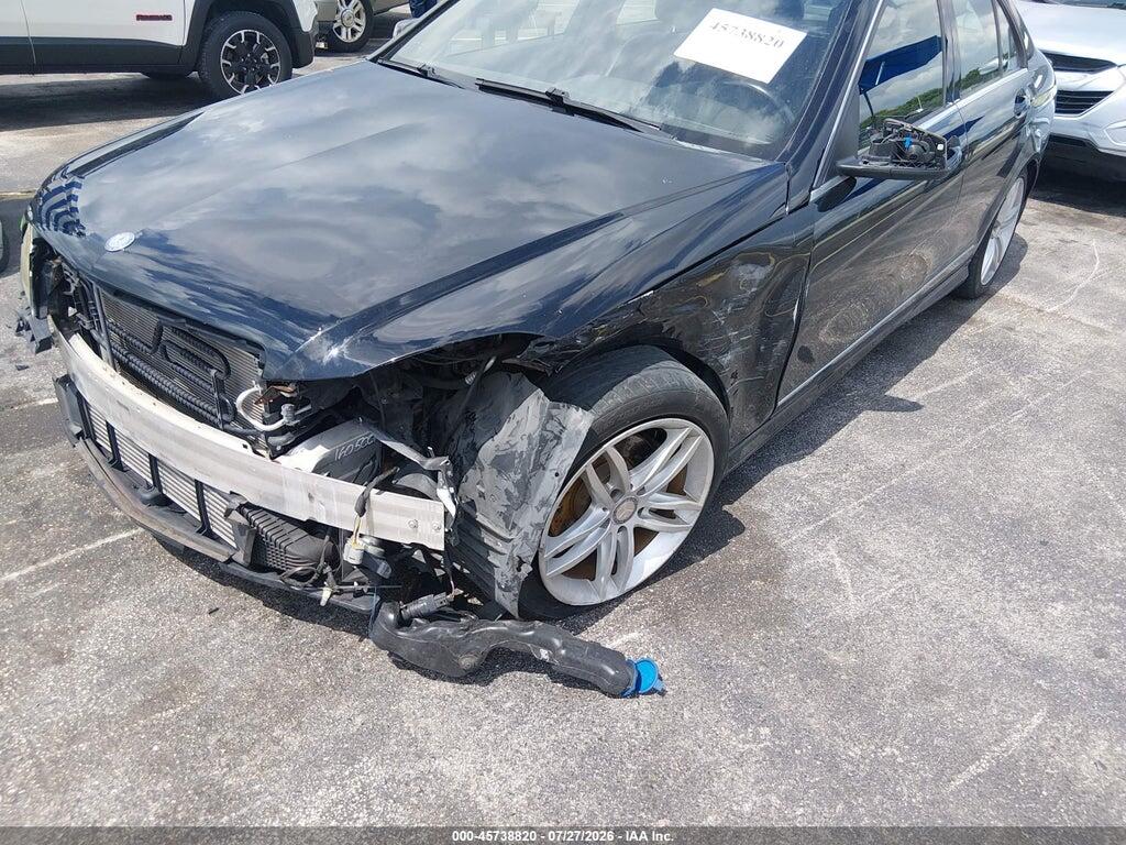 WDDGF4HB6EA961350 2014 MERCEDES-BENZ C 250 photo no. 6