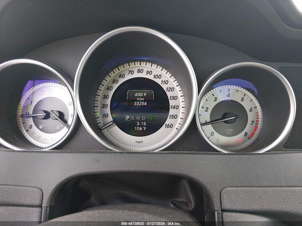 WDDGF4HB6EA961350 2014 MERCEDES-BENZ C 250 photo no. 7