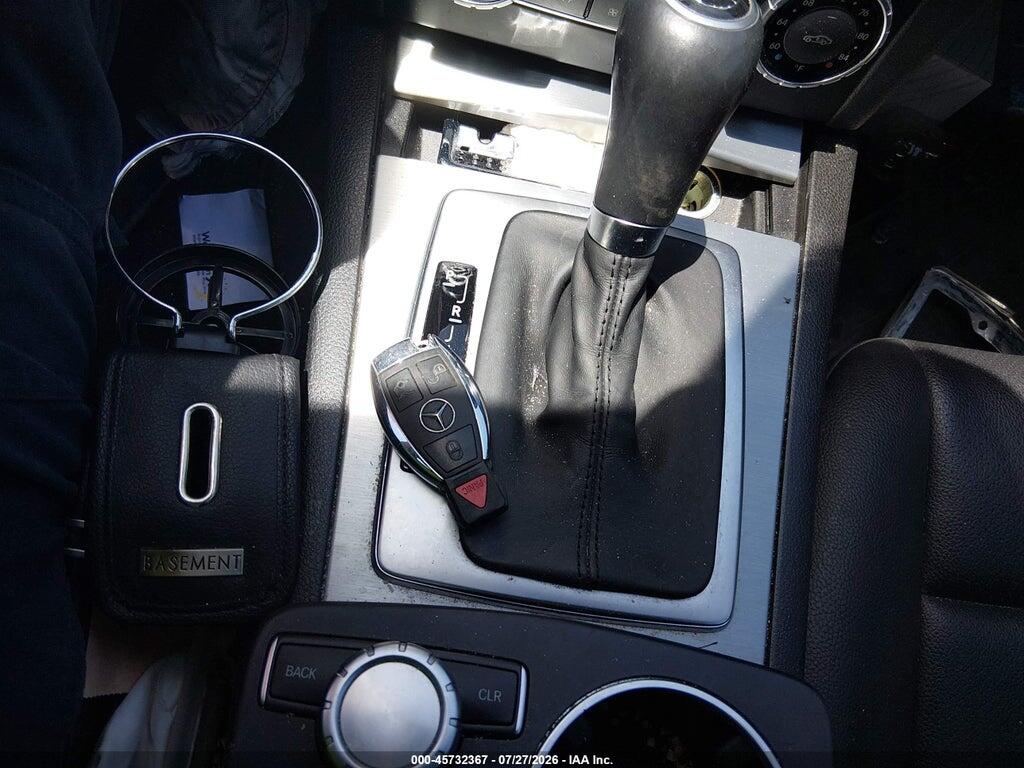 WDDGF4HBXEA946995 2014 MERCEDES-BENZ C 250 photo no. 11