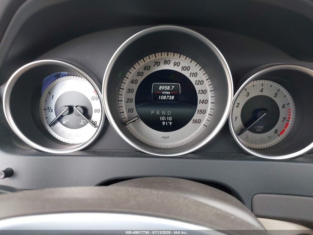 WDDGF4HB7EA954164 2014 MERCEDES-BENZ C 250 photo no. 7