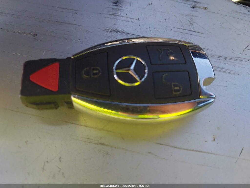 WDDGF4HB6EA961848 2014 MERCEDES-BENZ C 250 photo no. 11