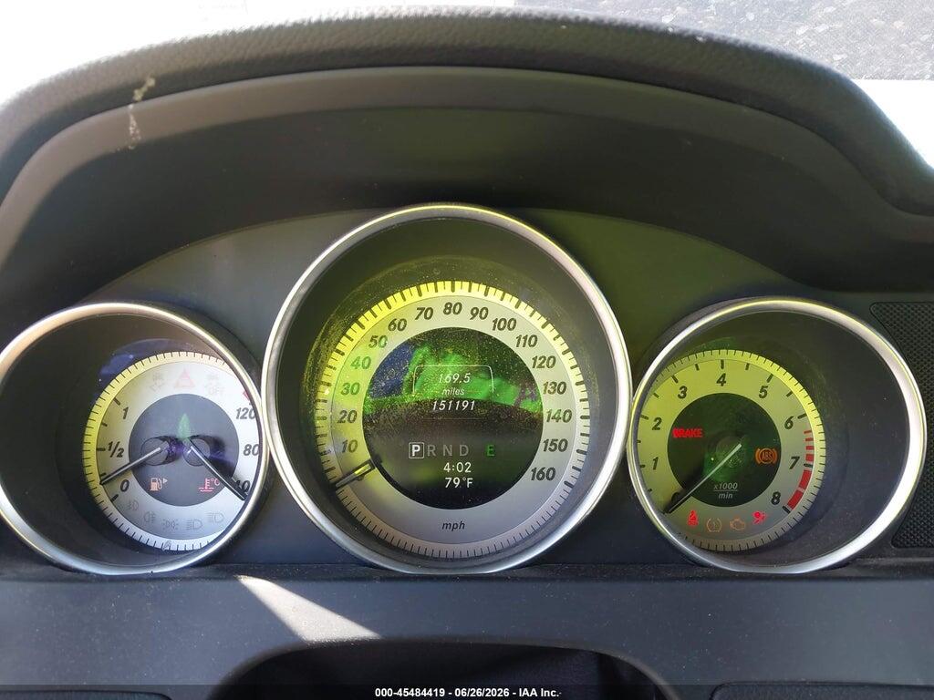 WDDGF4HB6EA961848 2014 MERCEDES-BENZ C 250 photo no. 7