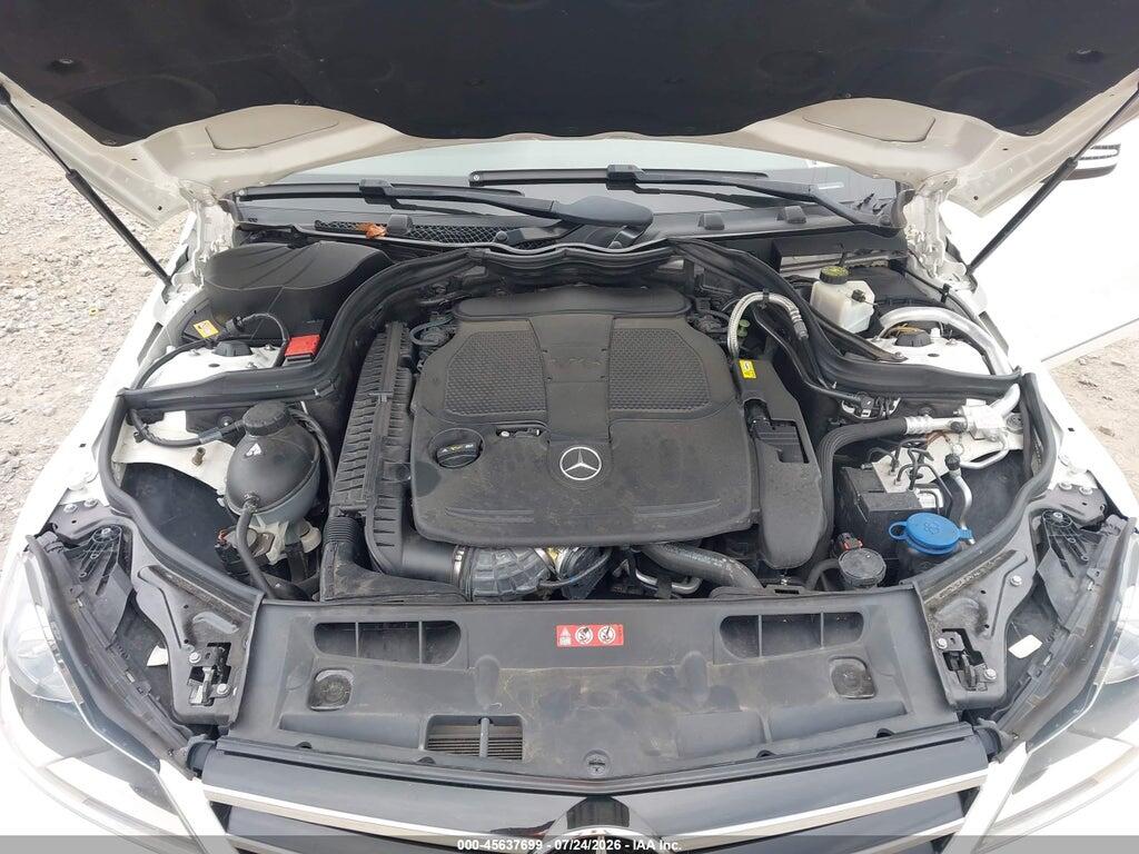 WDDGF8AB2EG163054 2014 MERCEDES-BENZ C 300 photo no. 10