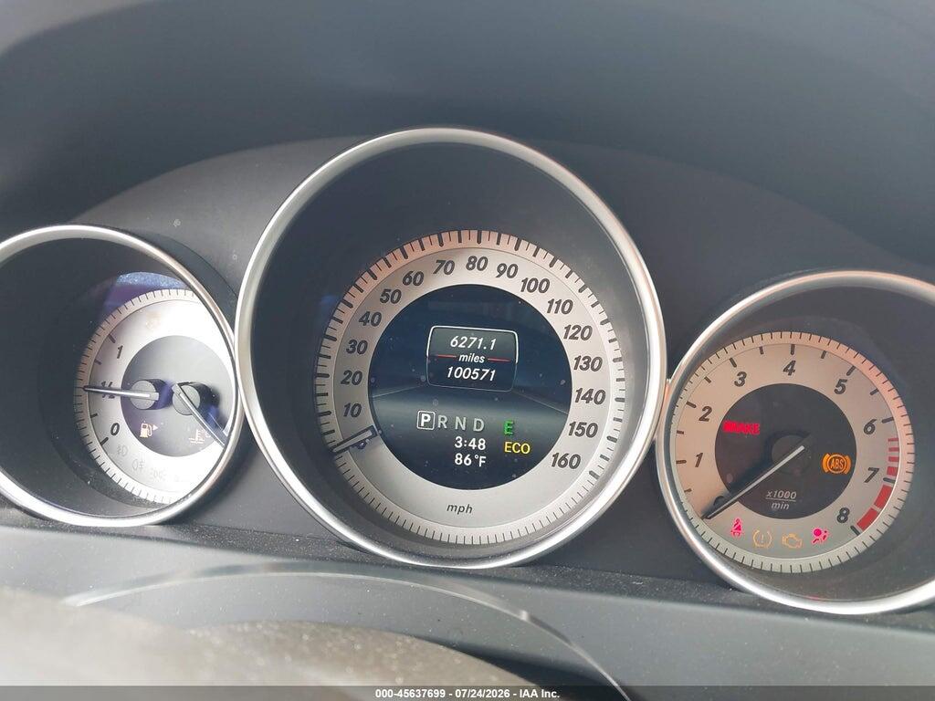 WDDGF8AB2EG163054 2014 MERCEDES-BENZ C 300 photo no. 7