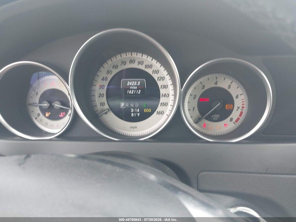 WDDGF8AB1EA911571 2014 MERCEDES-BENZ C 300 photo no. 7