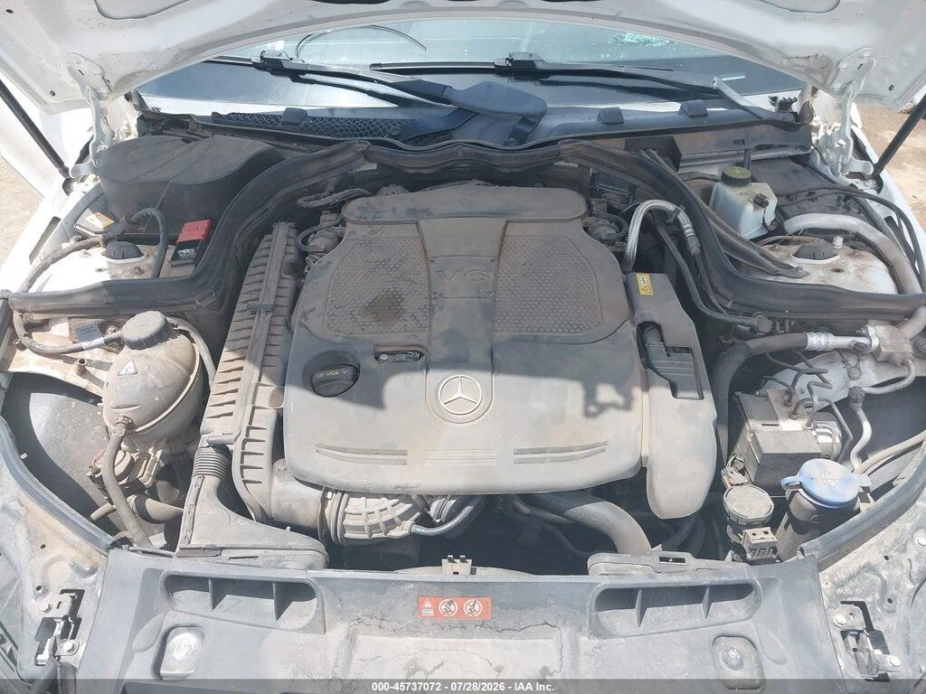 WDDGF8AB3EA946726 2014 MERCEDES-BENZ C 300 photo no. 10