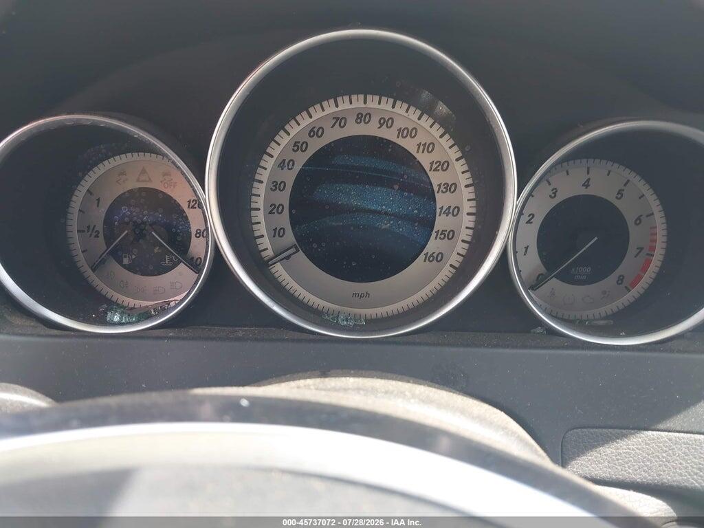 WDDGF8AB3EA946726 2014 MERCEDES-BENZ C 300 photo no. 7