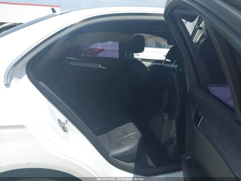 WDDGF8AB3EA946726 2014 MERCEDES-BENZ C 300 photo no. 8