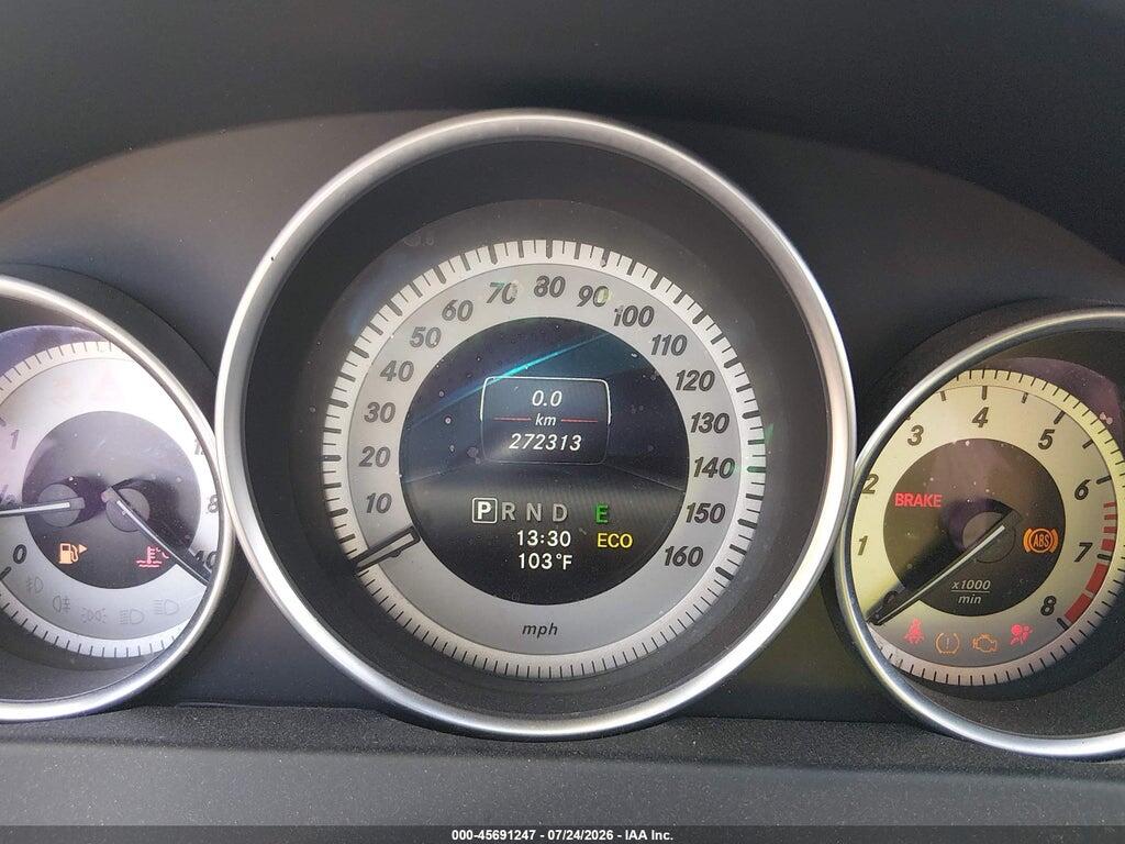 WDDGF8AB0ER305227 2014 MERCEDES-BENZ C 300 photo no. 7