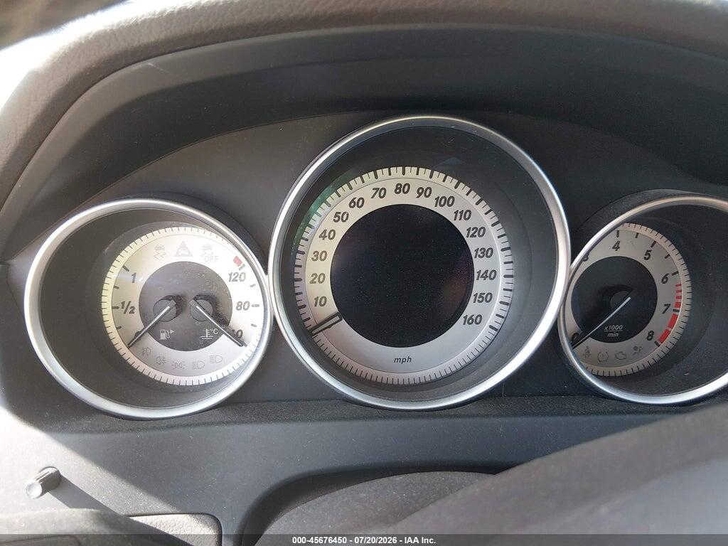 WDDGF8AB8EA941778 2014 MERCEDES-BENZ C 300 photo no. 7