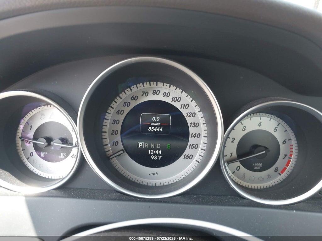 WDDGF8AB1EA914633 2014 MERCEDES-BENZ C 300 photo no. 7