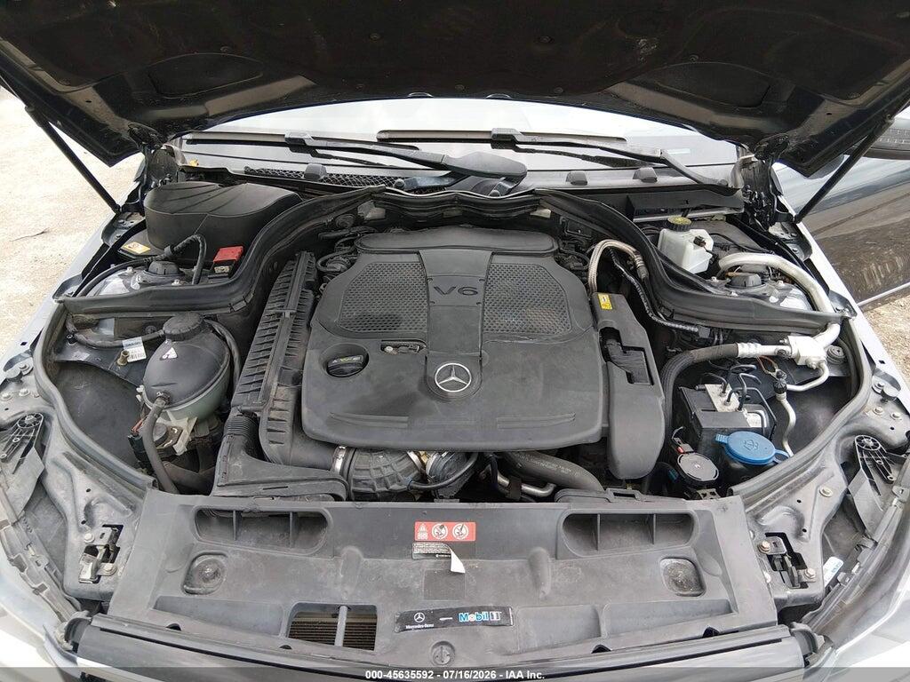 WDDGF8AB2EA952792 2014 MERCEDES-BENZ C 300 photo no. 10