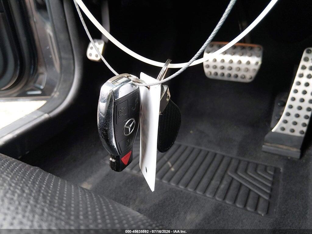 WDDGF8AB2EA952792 2014 MERCEDES-BENZ C 300 photo no. 11