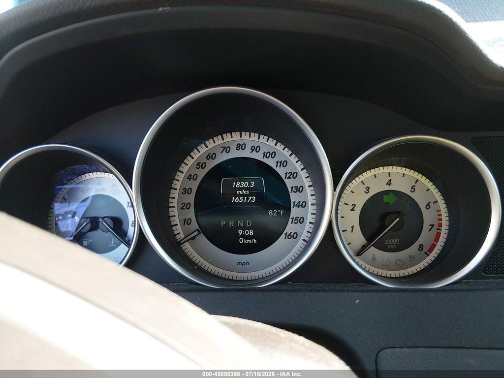 WDDGF8AB7EA962203 2014 MERCEDES-BENZ C 300 photo no. 7