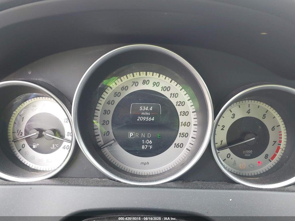 WDDGF8AB6EA960992 2014 MERCEDES-BENZ C 300 photo no. 7
