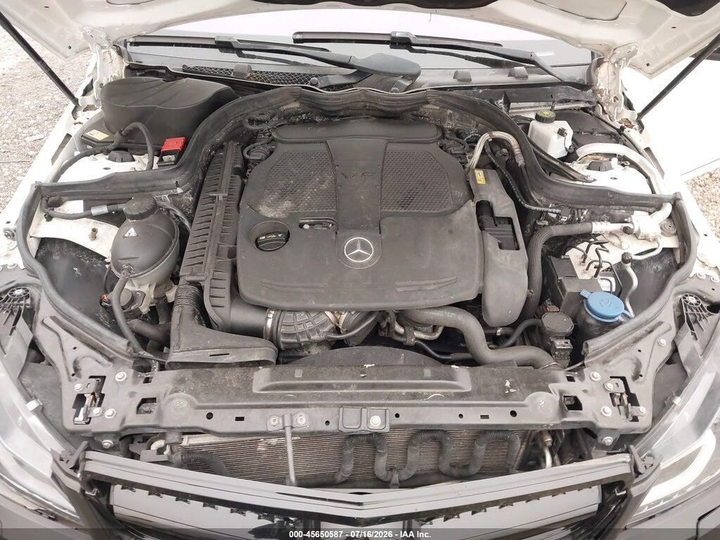WDDGF5HB7EA905102 2014 MERCEDES-BENZ C 350 photo no. 10