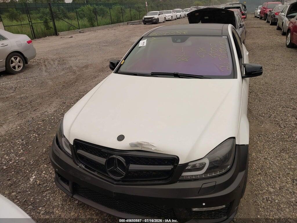 WDDGF5HB7EA905102 2014 MERCEDES-BENZ C 350 photo no. 11