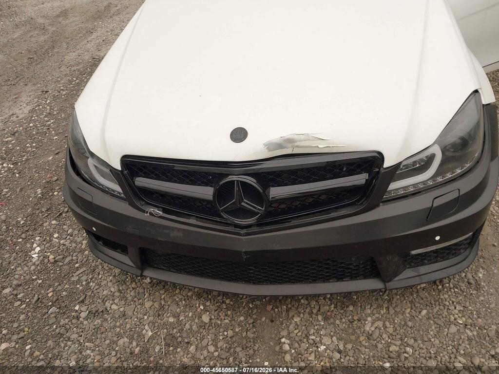 WDDGF5HB7EA905102 2014 MERCEDES-BENZ C 350 photo no. 6