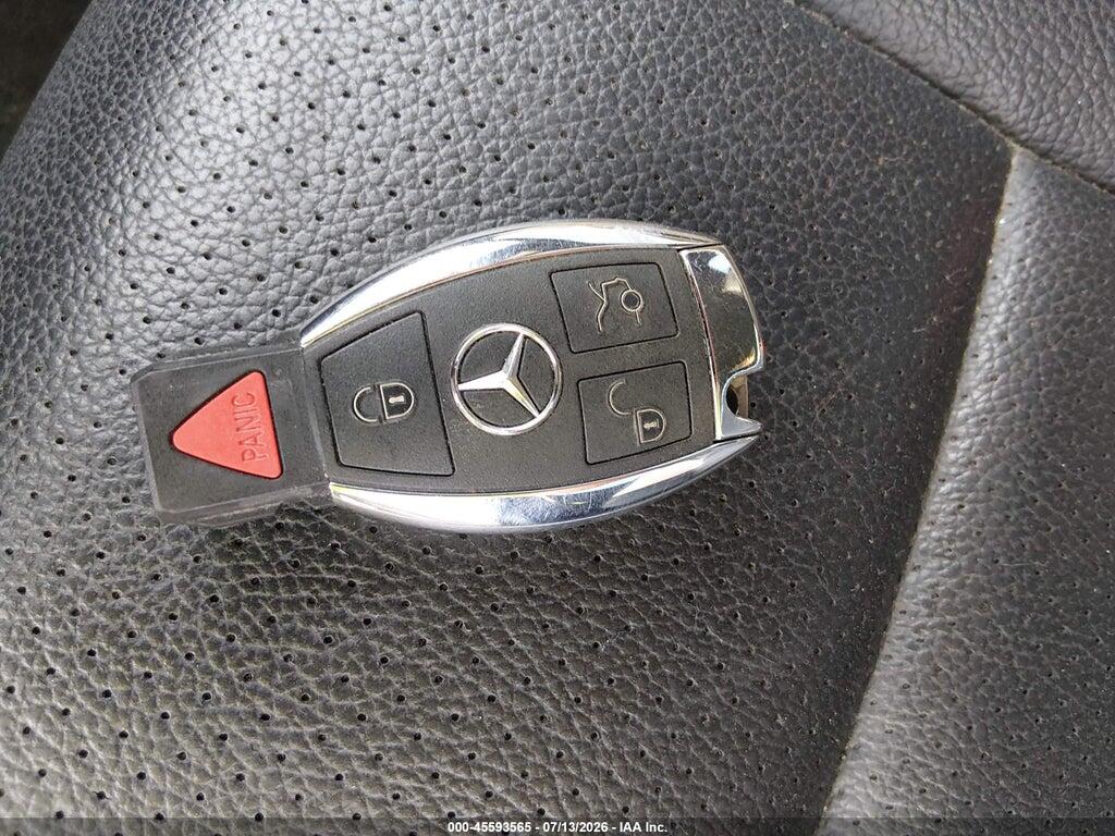 WDDGF5HB6EA901218 2014 MERCEDES-BENZ C 350 photo no. 11