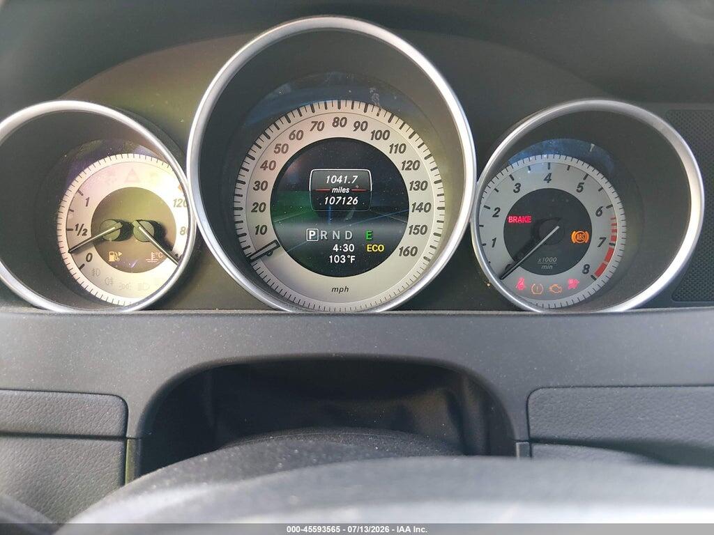 WDDGF5HB6EA901218 2014 MERCEDES-BENZ C 350 photo no. 7