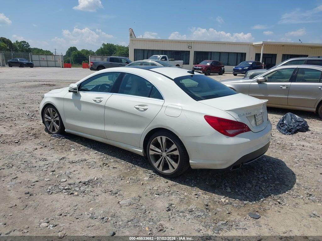WDDSJ4EB4EN040041 2014 MERCEDES-BENZ CLA 250 photo no. 3