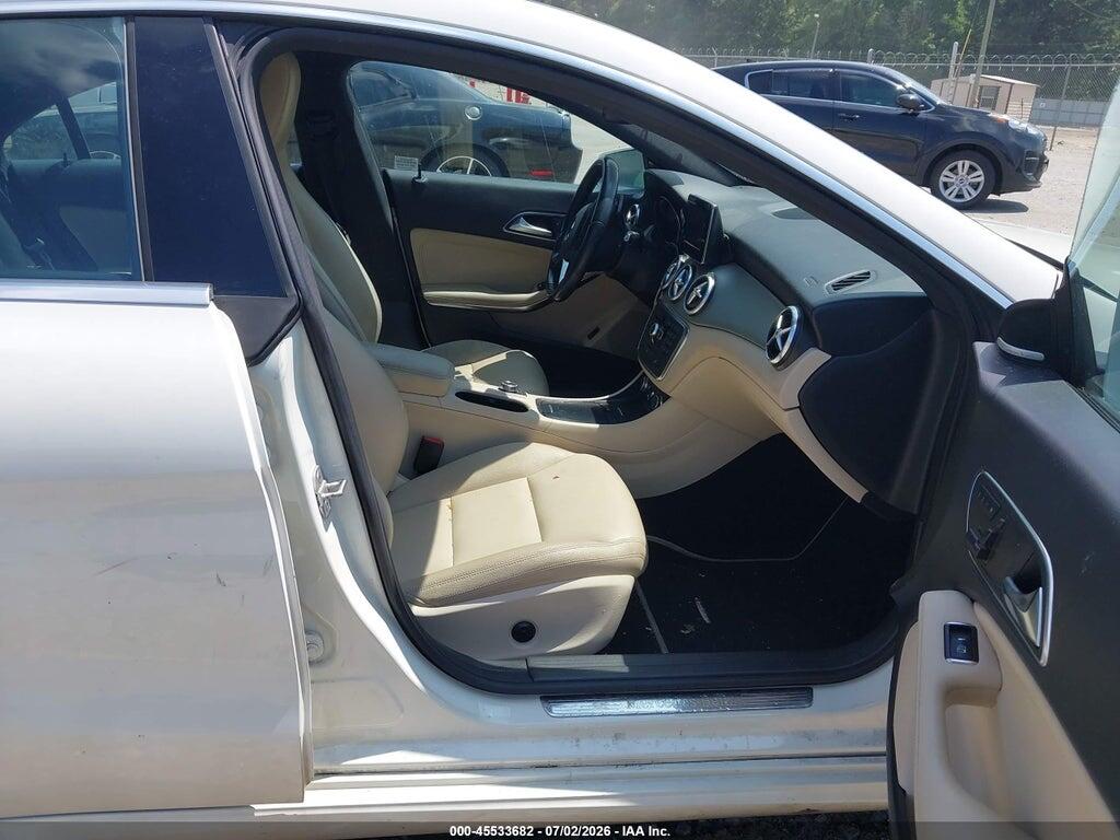 WDDSJ4EB4EN040041 2014 MERCEDES-BENZ CLA 250 photo no. 5